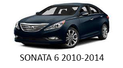 Navigatie android auto Hyundai Sonata gen 6 2010-2014