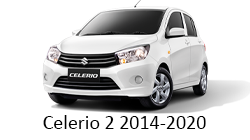 Pornire motor din telefon/pager Suzuki Celerio gen 2 2014-2020 alarma Pandora