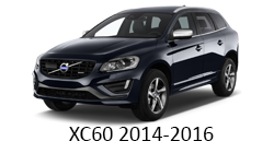 Navigatie dedicata android Volvo XC60 2014-2016