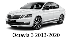 Navigatie android auto Skoda Octavia gen 3 2013-2020