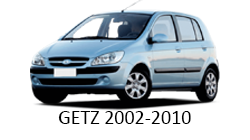 Navigatie android auto Hyundai Getz 2002-2010