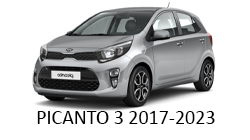 Pornire motor din telefon/pager Kia Picanto gen 3 2017-2023 alarma Pandora