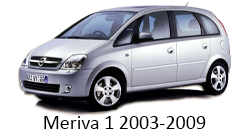 Pornire motor din telefon/pager Opel Meriva gen 1 2003-2009 alarma Pandora