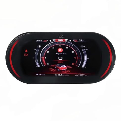 Ceasuri electronice digitale BMW F54 F55 F56