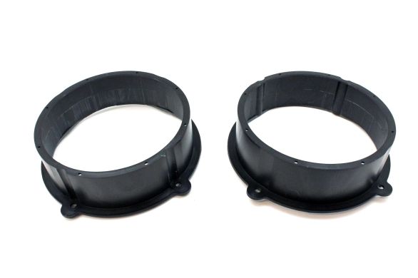 Inele adaptoare difuzoare Audi TT, 200mm usi fata, Connects2