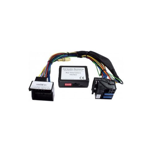 Modul conectare camera video spate si camera video fata Porsche PCM 5.0 AHD 720P