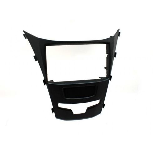 Connects2 CT23SY13 2DIN vázkészlet SsangYong Korando 2013 fekete