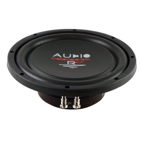 Subwoofer pasiv fara incinta flat free air Audio System R 08 FLAT EVO2, 175 watts, 4 ohm, 200 mm, 8"