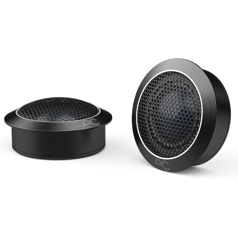 2 db-os komponens hangszóró szett, High-Fidelity AudioControl PNW-65CS2, 2-utas, 165 mm, 6,5", 100 W RMS/125 W MAX, 3 Ohm, HP és LP 2-utas hangváltóval