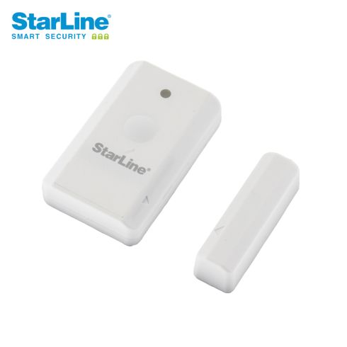 Senzor magnetic Starline cu conexiune bluetooth, alb