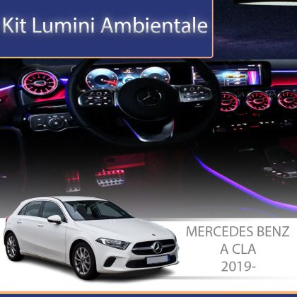 Capace fara lumina modul control scaune electrice usi Mercedes A W177 CLA W118  