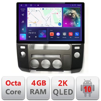 Navigatie dedicata Lenovo VW nav-oem  Ecran 2K QLED 13",Octacore,4Gb RAM,32Gb Hdd,4G,360,DSP,Carplay,Bluetooth