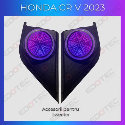 Lumini ambientale Honda CRV 2023- tweeter iluminat control telefon sau sistem original