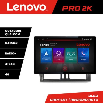 Dedikált navigáció Volvo XC60 K-272 Lenovo PRO 4+64 13 hüvelykes 2K android 4G DSP gps internet 8Core