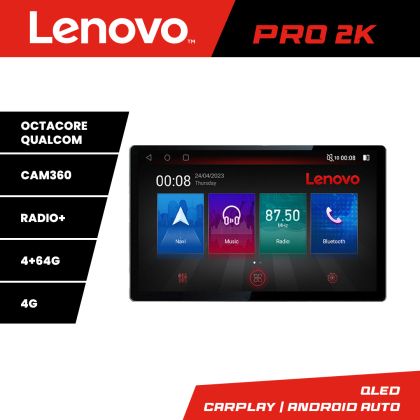 Navigáció Suzuki Splash Opel Agila 2008-2014 Lenovo PRO 4+64 13 hüvelykes 2K android 4G DSP gps internet kit-splash-