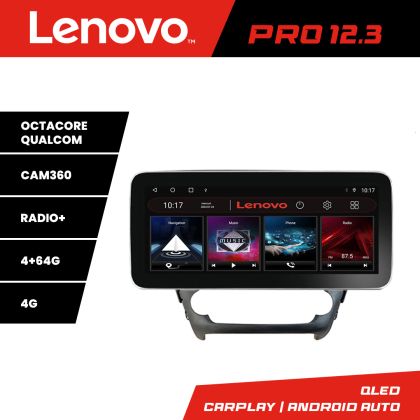 Navigáció Toyota Avensis 2015-2019 Lenovo PRO 4+64 12,3 hüvelykes qled android 4G DSP gps internet Kit-avensis-15+EDT-E