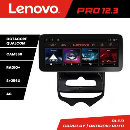 Navigáció Hyundai IX20 2010-2019 Lenovo PRO 8+256 12,3 hüvelykes qled android 4G DSP gps internet kit-ix20-manual