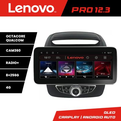 Navigáció Kia Sorento 2012-2015 autók gyári navigációval Lenovo PRO 8+256 12.3 hüvelykes qled android 4G DSP gps internet e
