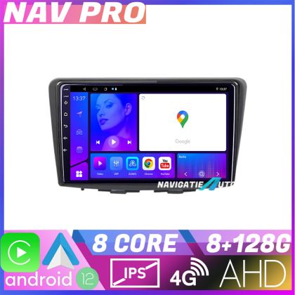 Navigáció Suzuki Baleno KIT baleno EDOTEC-LITE Android Kijelző 720P Octa Core 8 128 Carplay