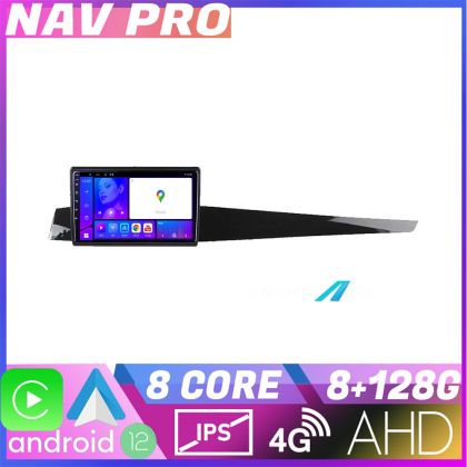 Renault Laguna 3 EDOTEC-LITE navigáció Android képernyő 720P Octa Core 8 128 Carplay