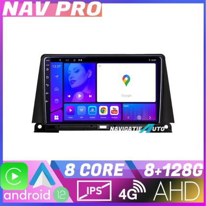 Lexus NX Navigáció 2014 2020 között EDOTEC-LITE Android képernyő 720P Octa Core 8 128 Carplay