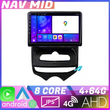 Navigáció Hyundai IX20 2010 2019 EDOTEC-LITE Android képernyő 720P Octa Core 4 64 bit Carplay