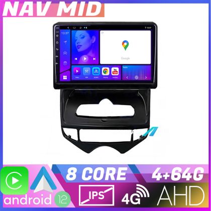 Navigáció Hyundai IX20 2010 2019 EDOTEC-LITE Android képernyő 720P Octa Core 4 64 bit Carplay