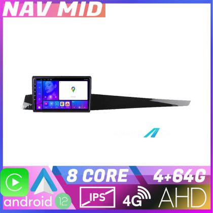 Renault Laguna 3 EDOTEC-LITE navigáció Android képernyő 720P Octa Core 4 64 bit Carplay