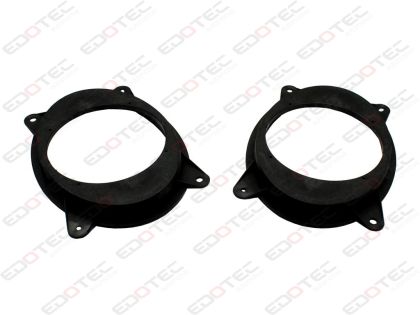 Connects2 CT25SU02 adaptoare difuzoare ușa față 165MM 6.5" SUBARU FORESTER 2013 