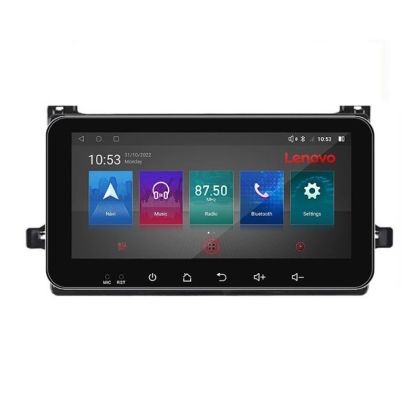 Keret nélküli egység Univerzális navigációs rendszer 10,33"-os képernyővel, octa core 4 + 64 4G LTE processzorral