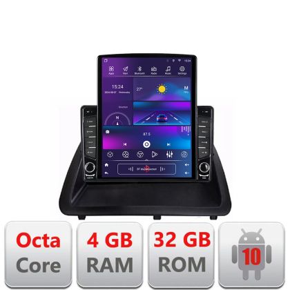 Navigáció Lexus CT 2011-2018 verzió dedikált gyári képernyővel Ouad core 4+32 függőleges képernyő 9.7" DSP 360 FHD AHD Android rádió gps internet KIT-ct-high+EDT-E709