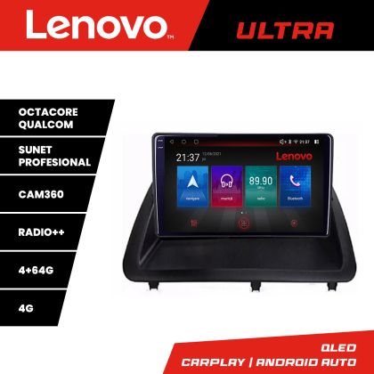 Navigáció Lexus CT 2011-2018 gyári képernyővel Qled 1K Octa Core 4+64 LTE 4G DSP Wifi 5Ghz HDMI android autó carplay rádió gps internet KIT-ct-high+ULTRA-9-4+64