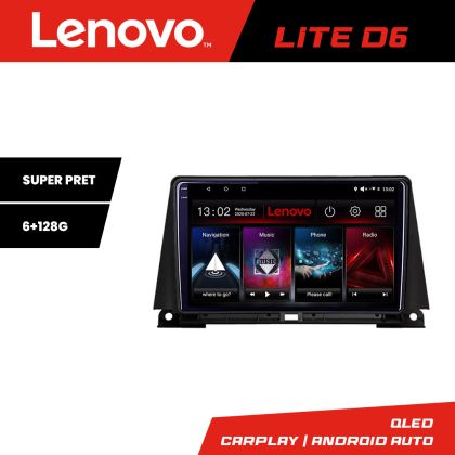 Navigáció Lexus NX 2011-2018 high version Lenovo QLED Octa core 6+128 DSP Wifi 5Ghz Android rádió gps internet kit-nx-2011-high+LITE-9-6+128