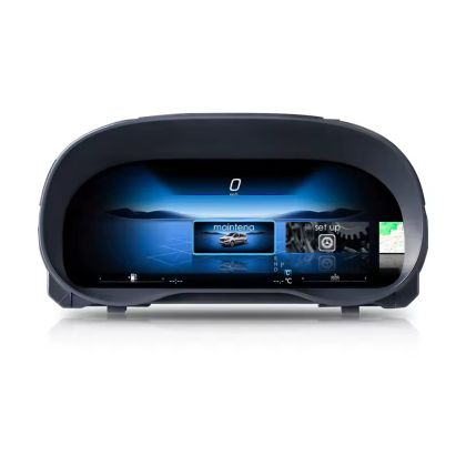 FULL HD digitális elektronikus órák Mercedes Vito Viano W447 2014-2021