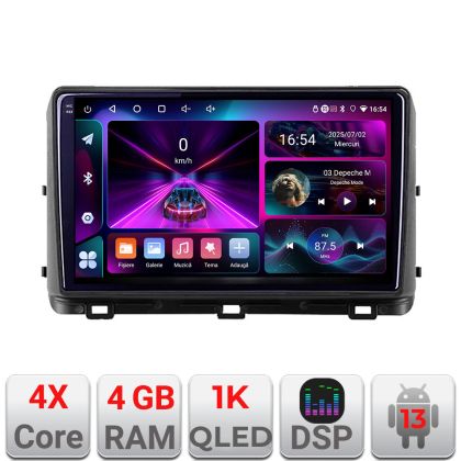 Navigáció Kia Ceed 2020 - Android rádió gps internet 2GB RAM