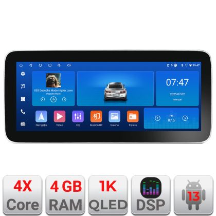 Navigáció Citroen Berlingo Opel Combo 2021- Edotec Incell 1K 12.3 hüvelykes 4+64 Carplay android autórádió internet kit-berlingo2021+EDT-E212-RK+kit-berlingo202110-9