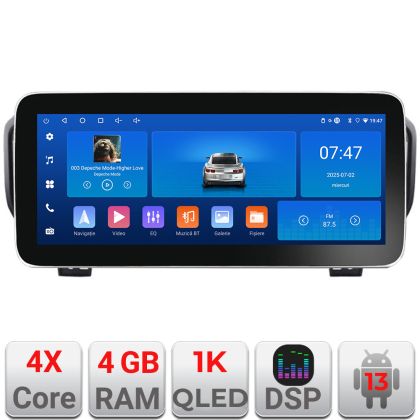 Navigáció Kia Sportage faceliftes 2019 - K-SPORTAGE-19 Edotec 4+64 12.3 hüvelykes Incell 1K android Wifi 5Ghz gps internet