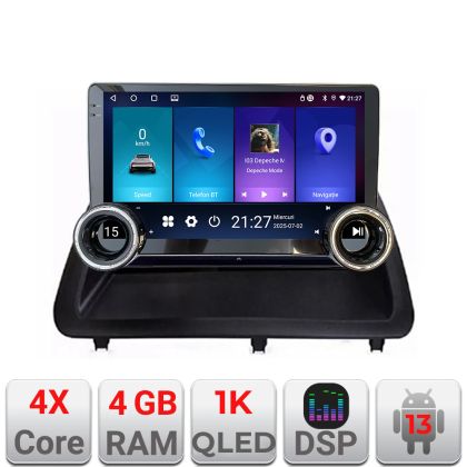 Navigáció Lexus CT 2011-2018 évjárat között Edotec 4+64 10.5 hüvelykes Incell 1K android Wifi 5Ghz gps internet