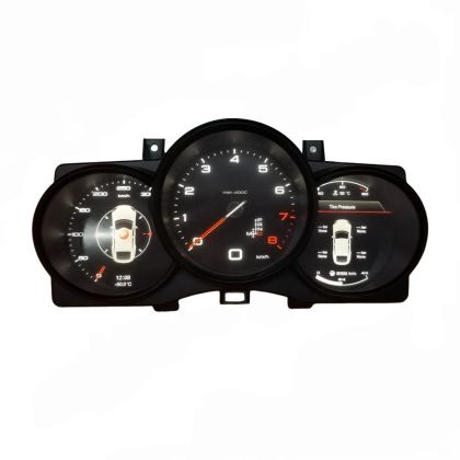 Porsche Macan digitális elektronikus órák 3.1 vagy 4.0 rendszerrel