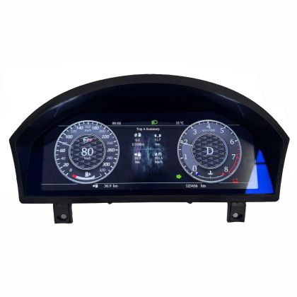 Range Rover Sport Discovery 2005 - 2009 digitális elektronikus órák