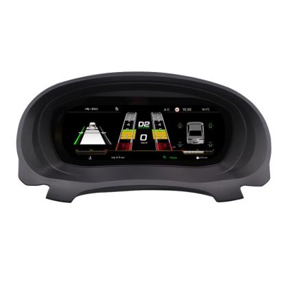 Volkswagen digitális elektronikus órák minden modellben