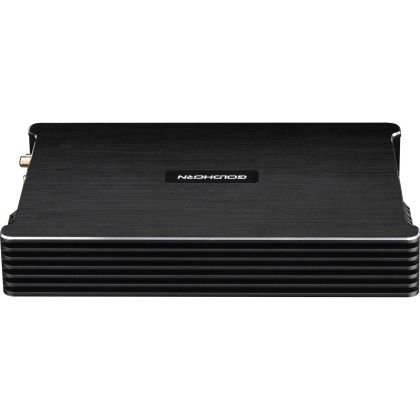 Goldhorn DSPA 1012 PLUS autóerősítő, 20 csatorna, 940 watt max., BT, OTG, koaxiális, optikai, DSD256