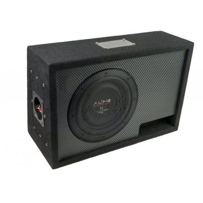 RADION-SZÉRIA EVO NAGY HATÉKONYSÁGÚ Mélynyomó hangszóró, 2x 275 W/ 175 W (MAX/RMS), German Sound Audio System