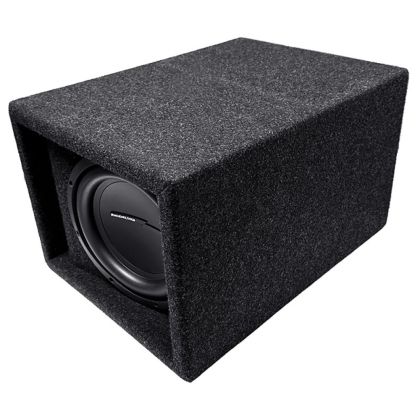 Subwoofer pasiv cu incinta, Phoenix Gold, 150 w rms, 450 w max, difuzor 8", bass reflex