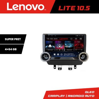 Navigáció Mazda CX3 Kit-cx3 2014-2020 Lenovo 8 magos 4+64 10.5 hüvelykes Incell 1K android Wifi 5Ghz gps internet