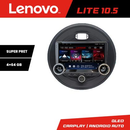 Navigáció Mini 2015-2019 autók gyári színes kijelző nélkül Lenovo 8 magos 4+64 10.5 hüvelykes Incell 1K android Wifi 5Ghz gps internet