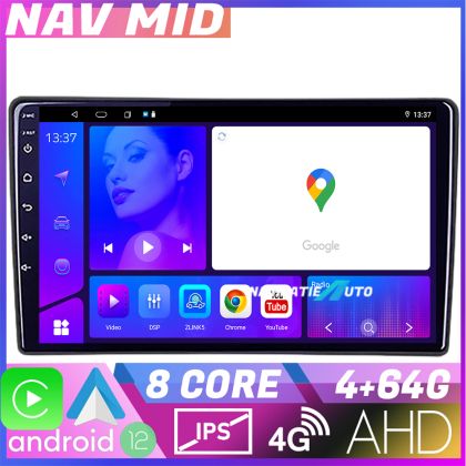 Dedikált navigáció Citroen DS5 Octa Core EDOTEC-LITE Android képernyő 720P Octa Core 4+64 Carplay Android Auto