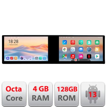 Navigáció VW Passat B5 Edotec Incell 1K 10.5 hüvelykes 8 magos 4+128 carplay android autórádió internet készlet-b5-v2+EDT-E211-RK