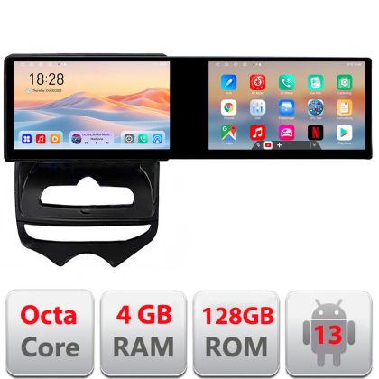 Navigáció Hyundai IX20 2010-2019 Edotec 2 képernyő 8 magos 4+128 21.6 hüvelykes Incell android Wifi 5Ghz gps internet készlet-ix20-kézikönyv