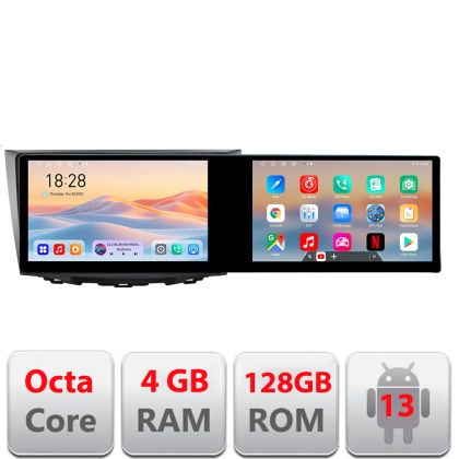 Navigáció Suzuki Kizashi 2009-2015 Kit-kizashi Edotec 2 képernyő 8 magos 4+128 21.6 hüvelykes Incell android Wifi 5Ghz gps internet S